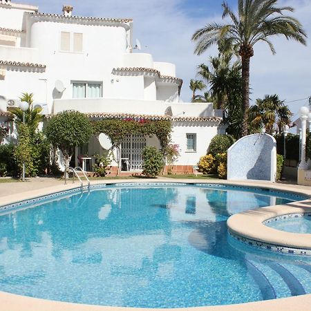 Apartamento Oasis 71 Denia Eksteriør bilde