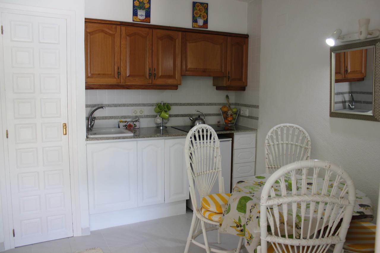 Apartamento Oasis 71 Denia Eksteriør bilde