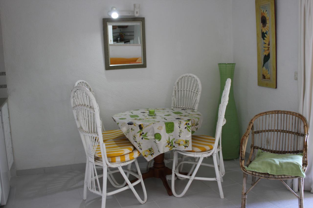 Apartamento Oasis 71 Denia Eksteriør bilde