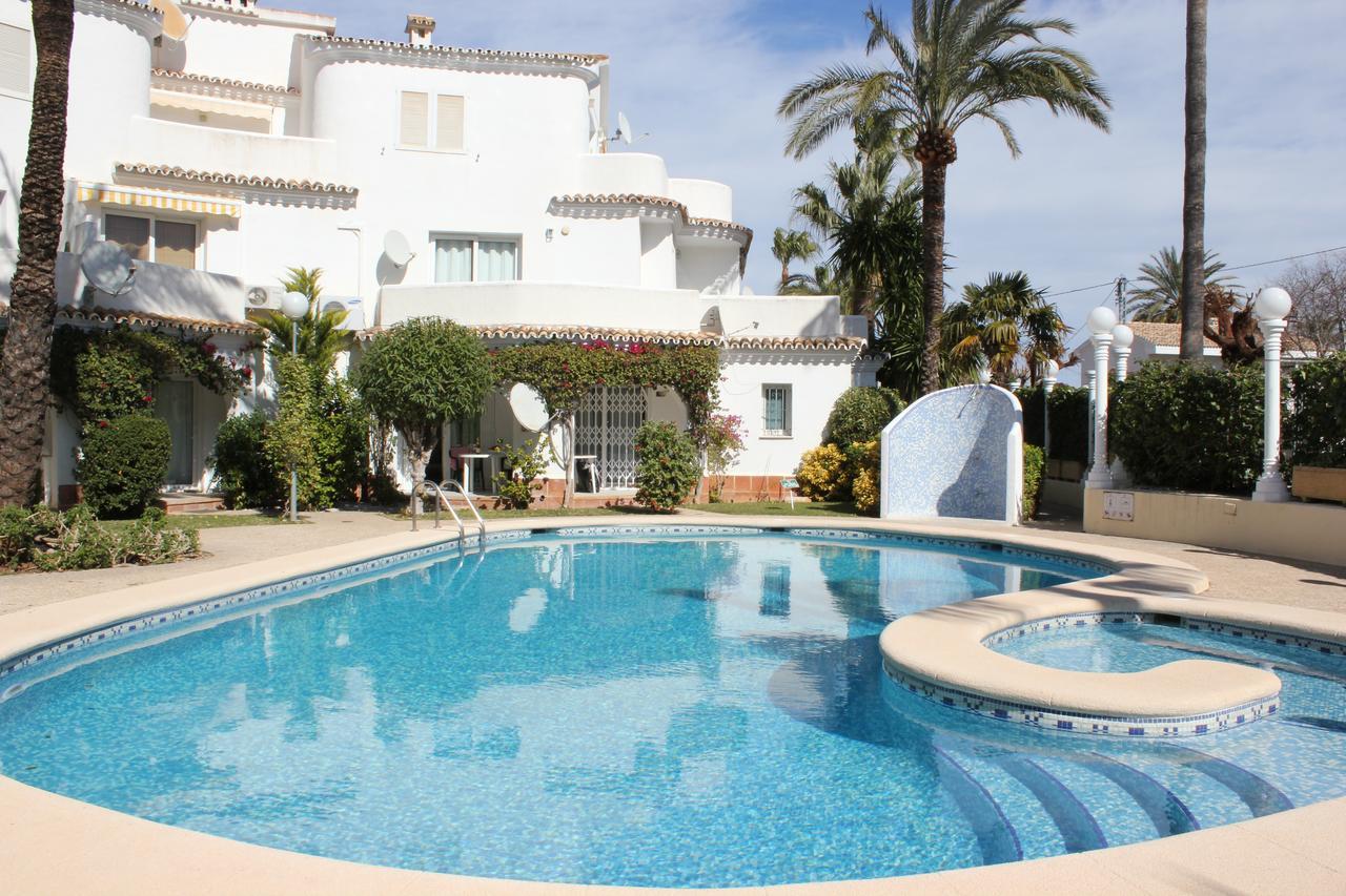 Apartamento Oasis 71 Denia Eksteriør bilde