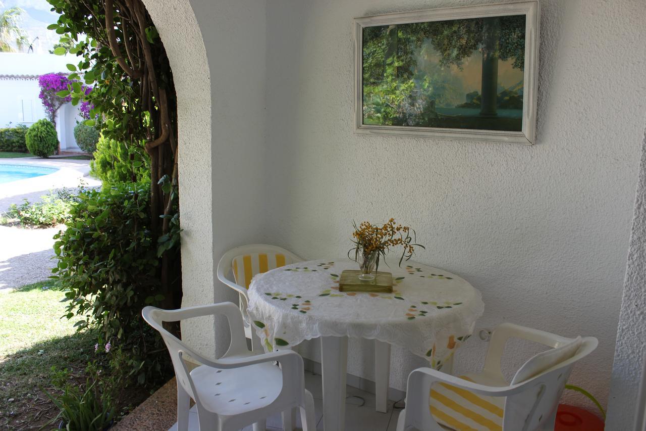 Apartamento Oasis 71 Denia Eksteriør bilde