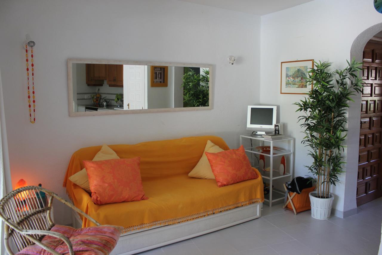 Apartamento Oasis 71 Denia Eksteriør bilde
