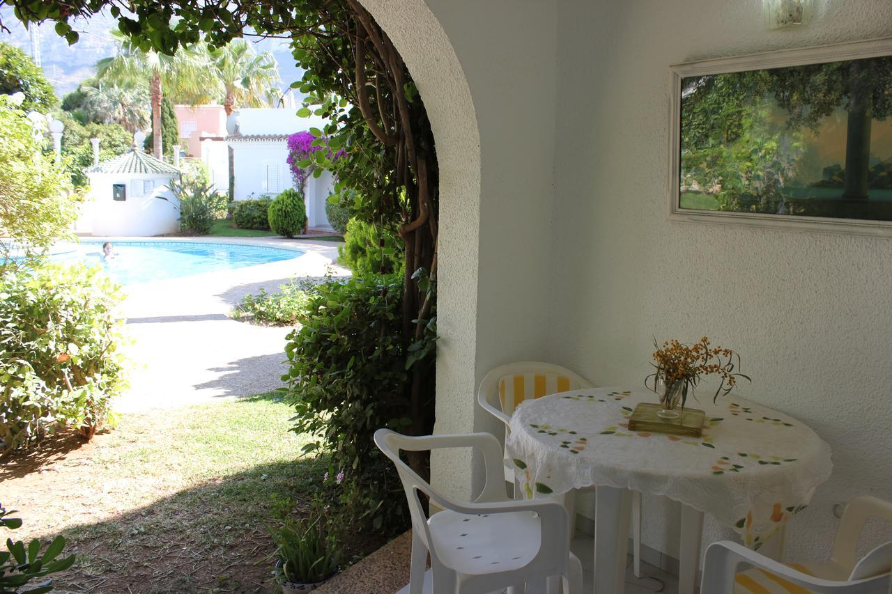 Apartamento Oasis 71 Denia Eksteriør bilde