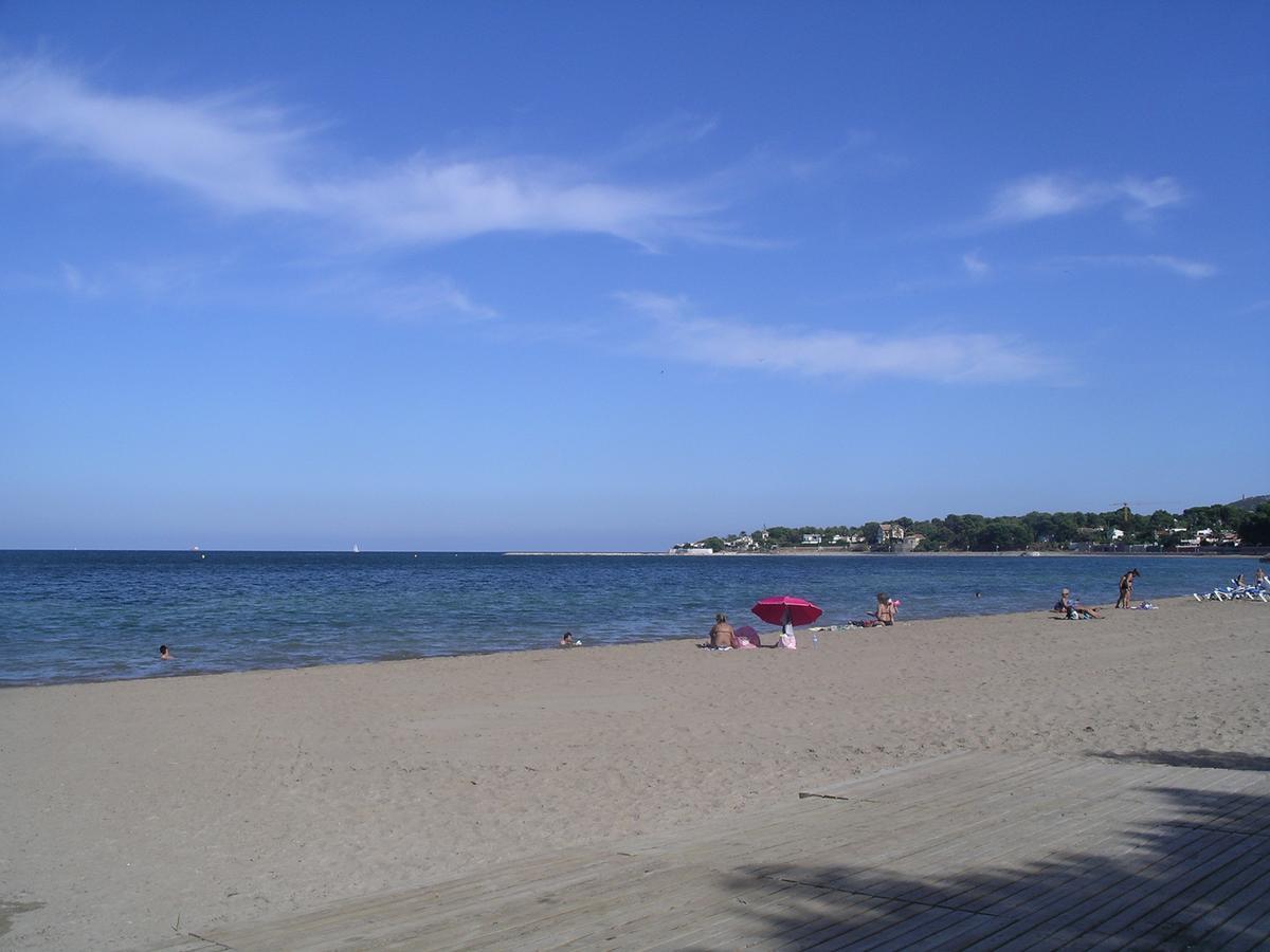 Apartamento Oasis 71 Denia Eksteriør bilde