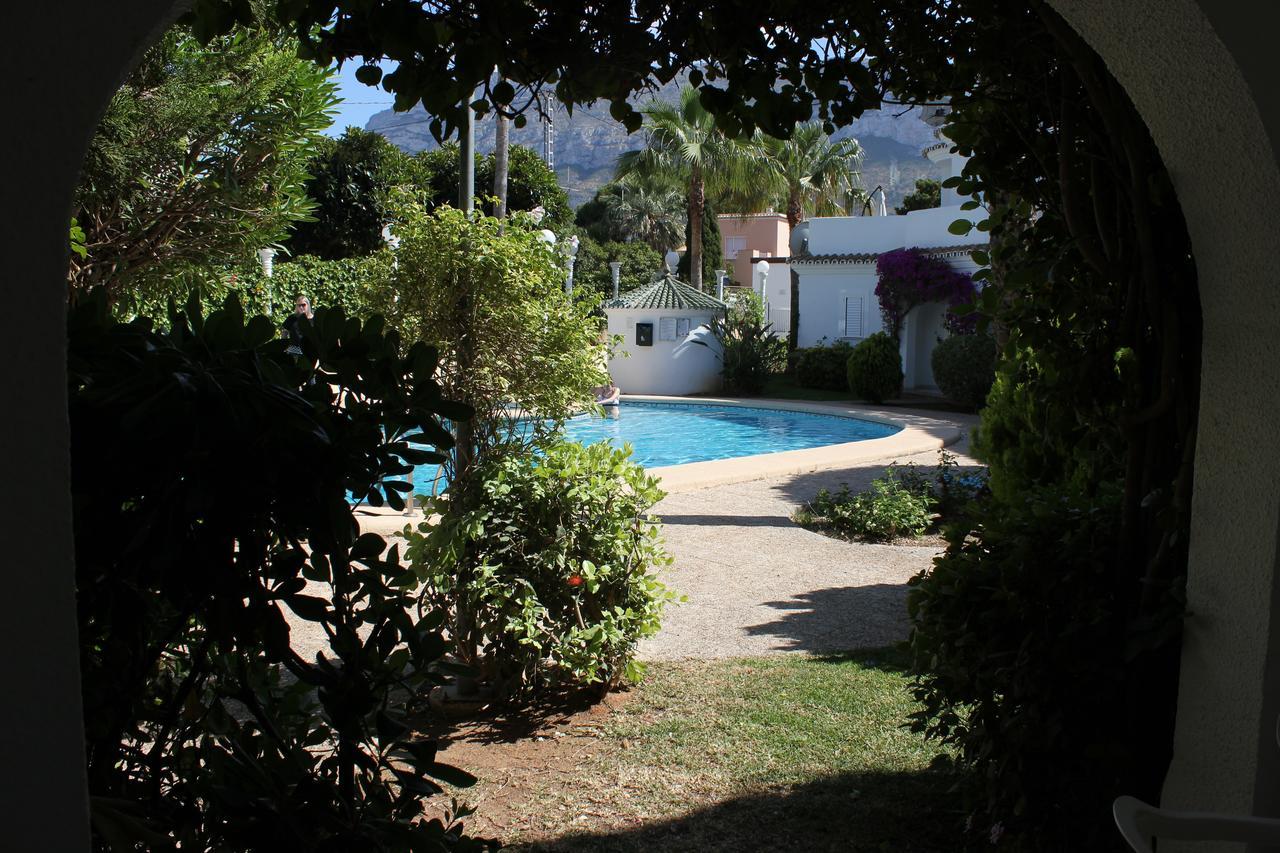 Apartamento Oasis 71 Denia Eksteriør bilde
