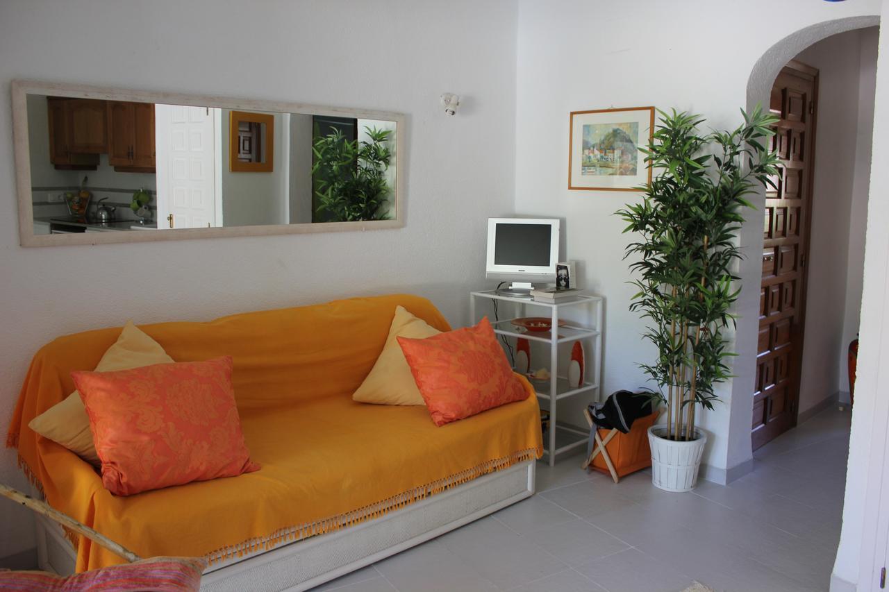 Apartamento Oasis 71 Denia Eksteriør bilde