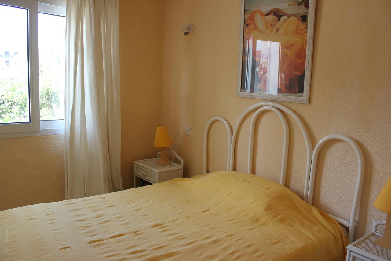 Apartamento Oasis 71 Denia Eksteriør bilde