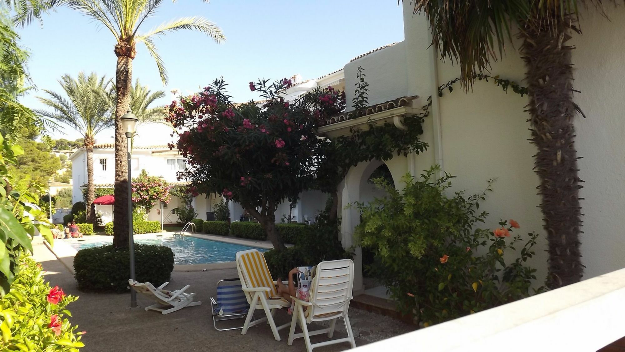 Apartamento Oasis 71 Denia Eksteriør bilde