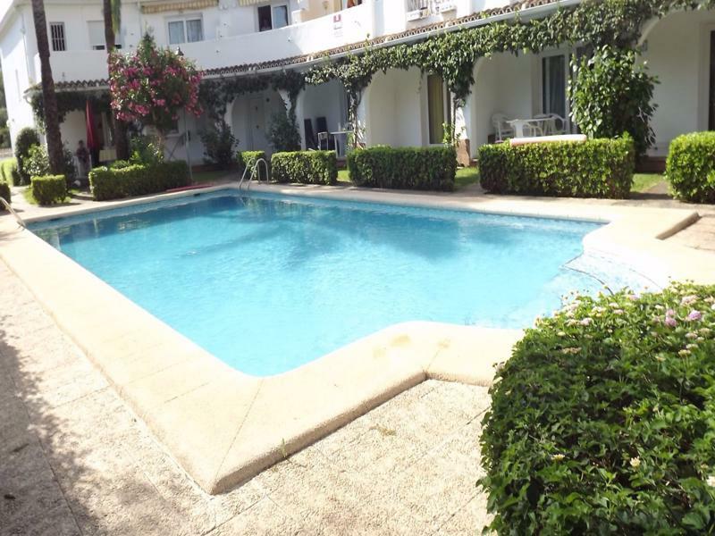 Apartamento Oasis 71 Denia Eksteriør bilde