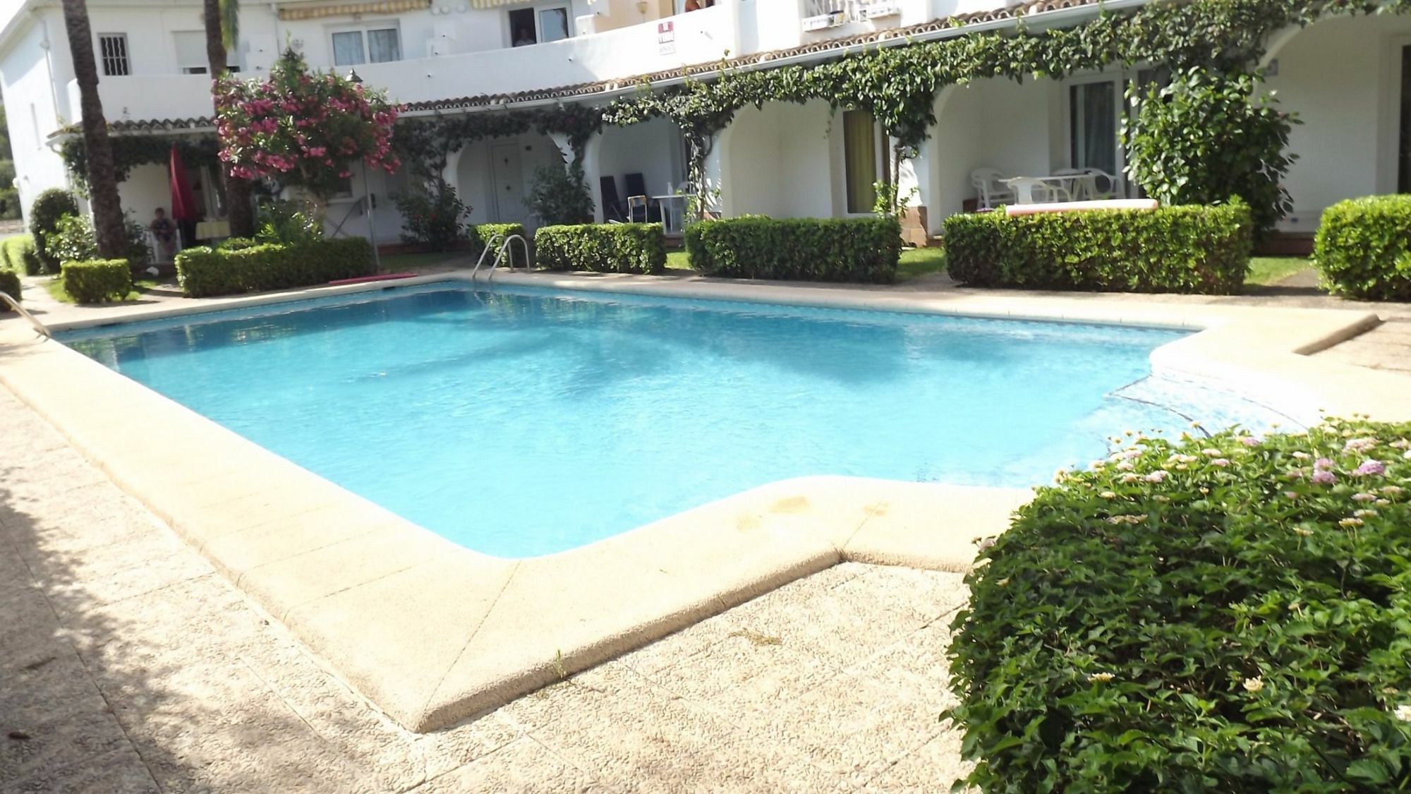 Apartamento Oasis 71 Denia Eksteriør bilde