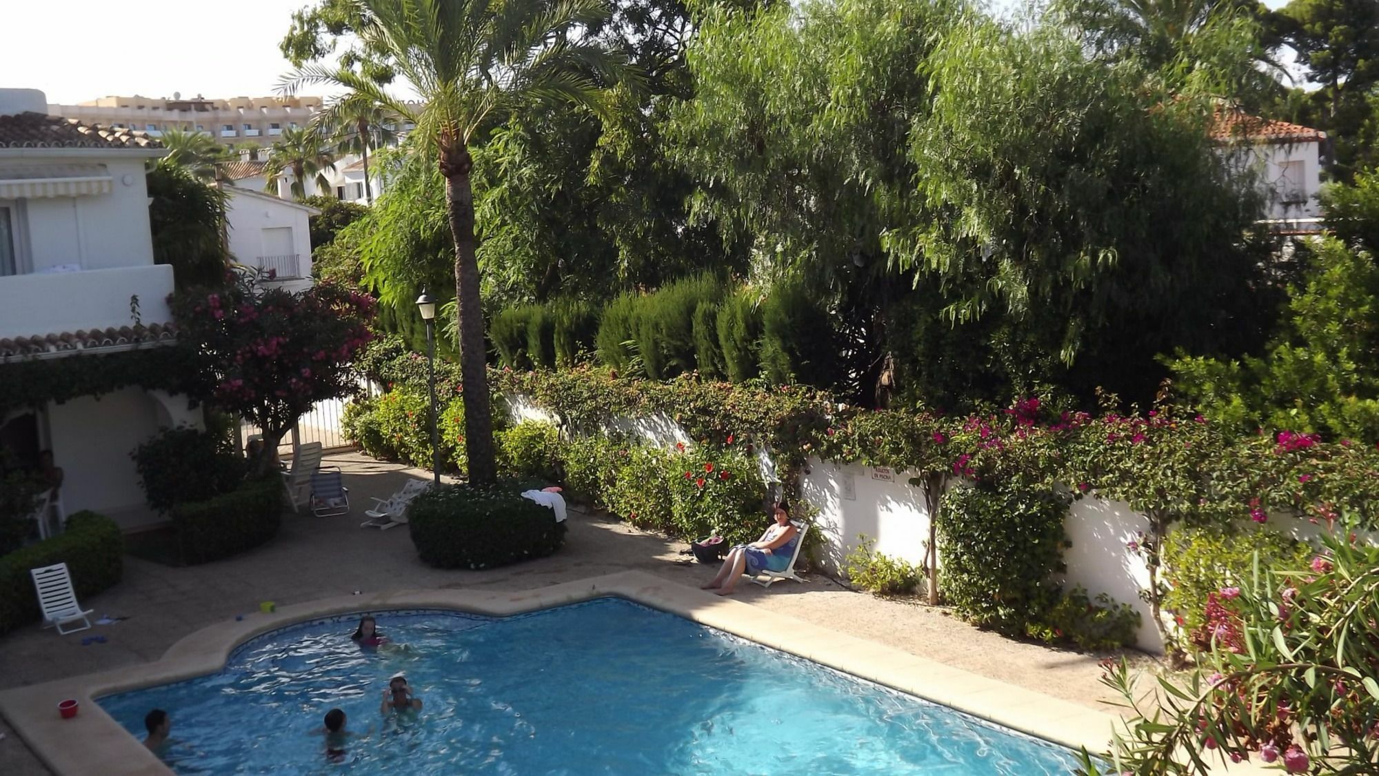 Apartamento Oasis 71 Denia Eksteriør bilde
