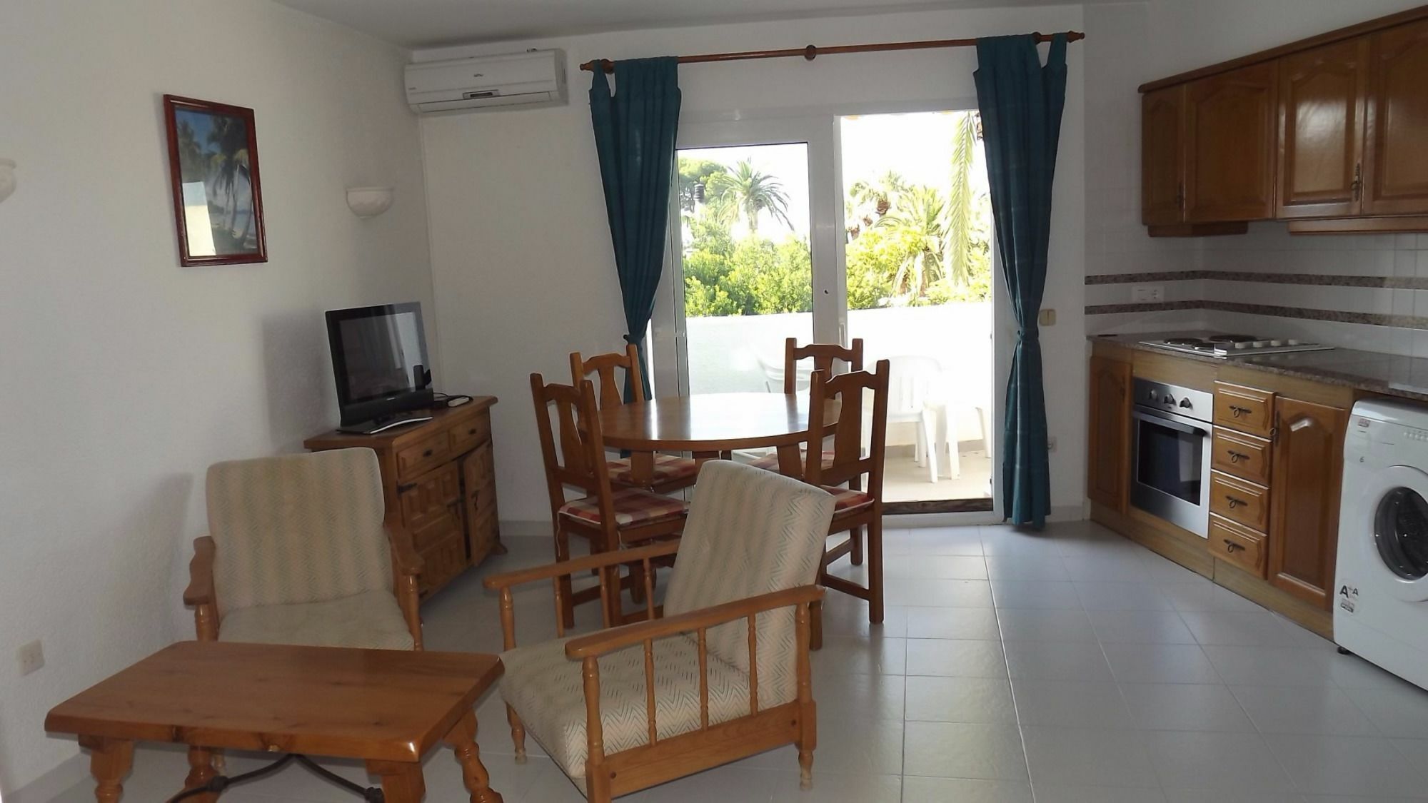 Apartamento Oasis 71 Denia Eksteriør bilde